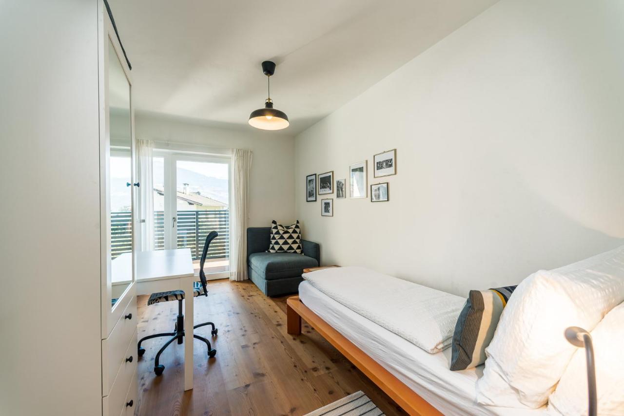 Apartment Le Rose Di Marianne - Sud Vahrn Екстер'єр фото