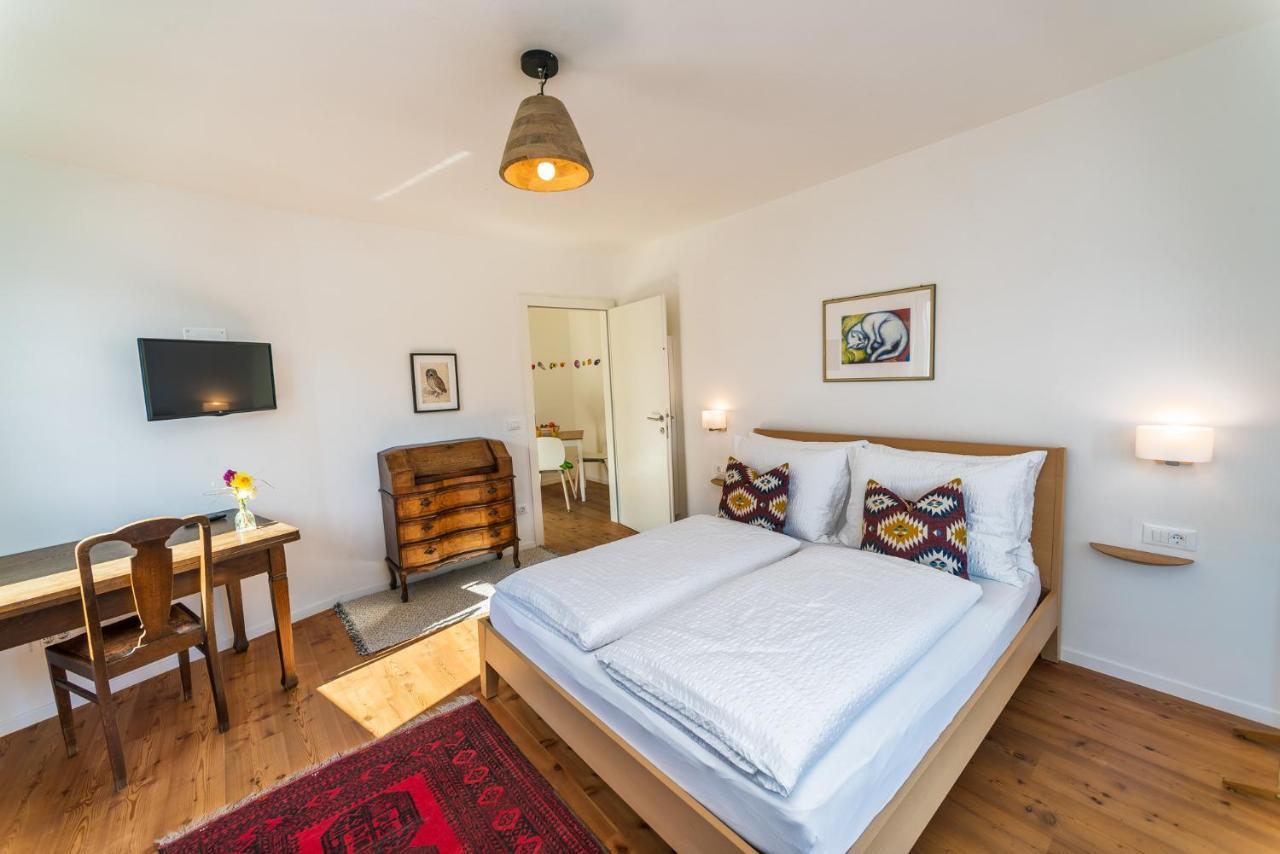 Apartment Le Rose Di Marianne - Sud Vahrn Екстер'єр фото